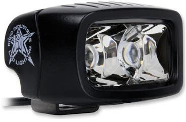 Rigid industries sr-m/sr-m2 single row mini led lights