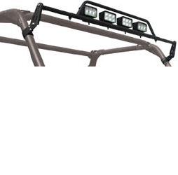 Seizmik four lamp led light bar