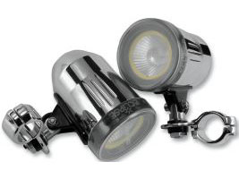 Trail tech eclipse 30w hid frame-mounted light kits