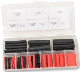 Peformance tool heavy-duty heat shrink tubing