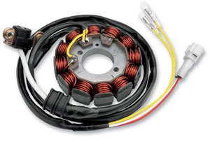 Trail tech stator