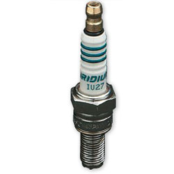 Denso iridium spark plugs