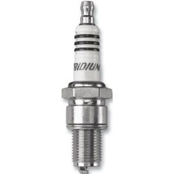 Ngk iridium ix spark plugs