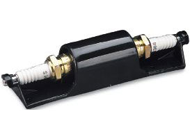 Parts unlimited spark plug jack