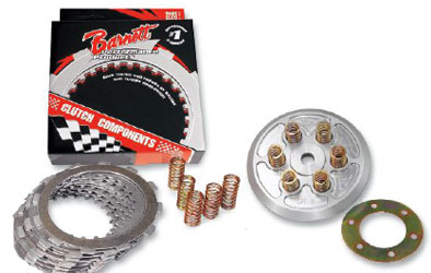 Barnett clutch discs and springs