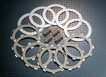 Barnett clutch discs and springs