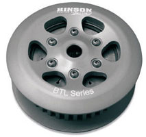 Hinson back torque limiter series slipper clutch inner hub / pressure plate kits