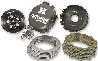 Hinson complete billetproof clutch kits