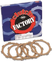 Kg power sports clutch friction discs, steel  and aluminum plates, clutch springs and complete kits