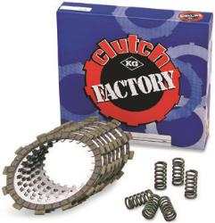 Kg power sports clutch friction discs, steel  and aluminum plates, clutch springs and complete kits
