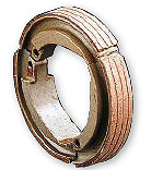 Parts unlimited centrifugal clutch shoes
