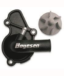 Boyesen supercooler water pump cover and impeller kit