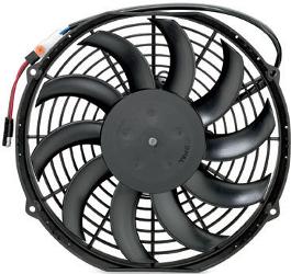 Moose utility division oem replacement cooling fans