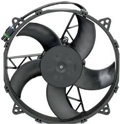Moose utility division oem replacement cooling fans