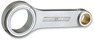 Moose racing high performance connecting rods