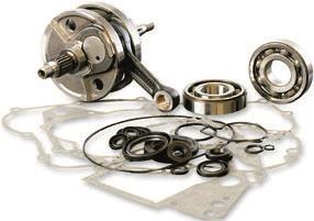 Wiseco crankshaft kits