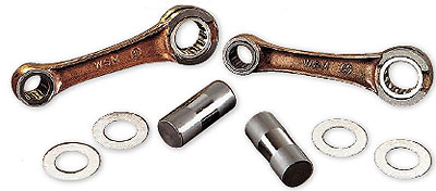 Wsm replacement atv connecting rod kit