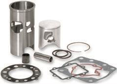 L.a. sleeve cylinder rebuild kits