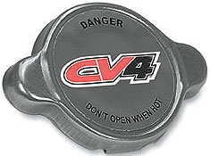 Cv4 radiator caps
