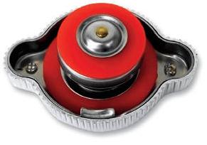 K&s high-pressure  racing radiator cap