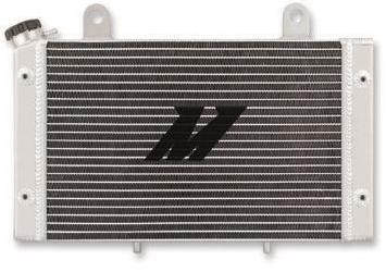 Mishimoto x-braced aluminum radiators