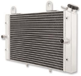 Mishimoto x-braced aluminum radiators