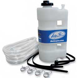 Motion pro 275cc coolant recovery tank