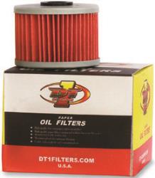 Dt1 oil filters