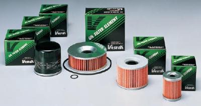 Vesrah oil filter