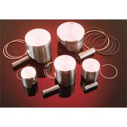 Wiseco high-performance piston replacement ring sets