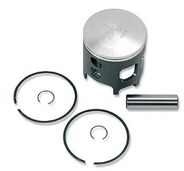 Wsm big bore pistons