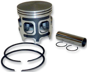 Wsm cast series pistons