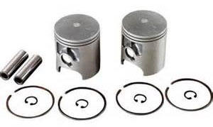 Wsm complete piston kits