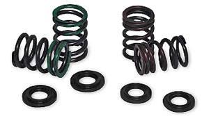 Cv4 valve spring kits