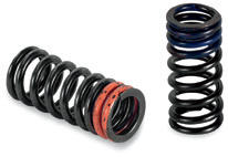 Cv4 valve springs / retainers / seats / locks