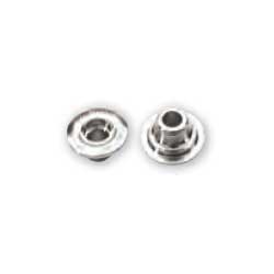 Del west moto titanium valve spring retainers