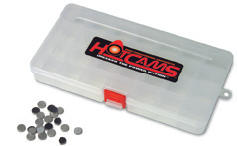 Hot cams  valve shim kits and refill packages