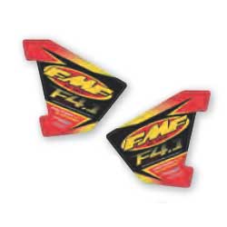 Fmf exhaust replacement decals