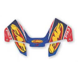 Fmf exhaust replacement decals