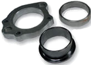 Fmf replacement slip fit flange kit