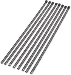 Moose racing ladder-style cable ties