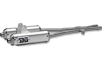 Dg 2-stroke atv racing exhausts