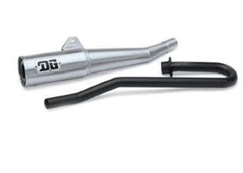 Dg rcm 4-stroke exhaust systems