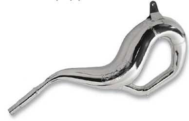 Fmf gold series pipes