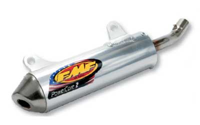 Fmf gold series pipes