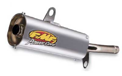 Fmf gold series pipes