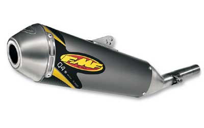 Fmf q4 muffler