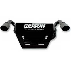 Gibson side x side powersports exhaust