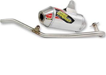 Pro circuit 4-stroke exhaust systems / slip-ons