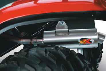 Supertrapp idsx exhaust systems